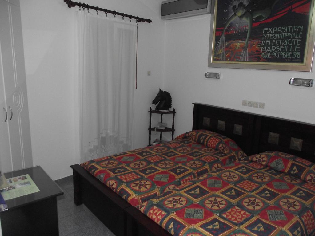 Zorzis Hotel Mykonos Town Quarto foto